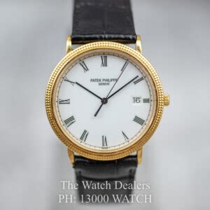 Patek Philippe watchesdealers